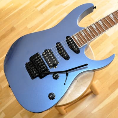 Bacchus GRACE-AT/BW - BLUE/OIL-BN Custom Series Guitar Bacchus GRACE-AT/BW - BLUE/OIL-BN Custom Series Guitar