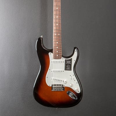 Fender Player Stratocaster - 3 Color Sunburst w/Pau Ferro image 8