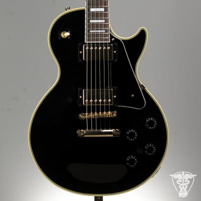 Epiphone Elitist Les Paul Custom (Japanese Export) | Reverb