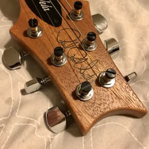 Paul Reed Smith Reclaimed Vela 2017 Natural image 3