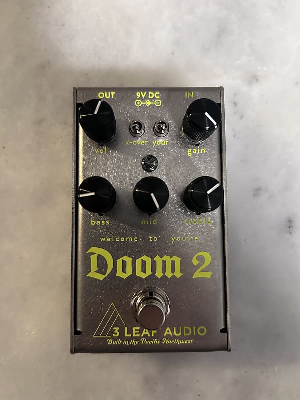 3Leaf Audio Doom 2