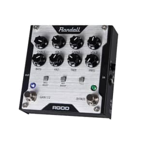 Randall RGOD 2-Channel Preamp Pedal
