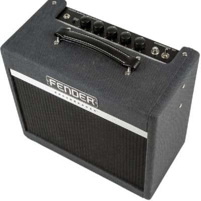 Fender Bassbreaker 007 Combo Guitar Combo Amplifier. image 4