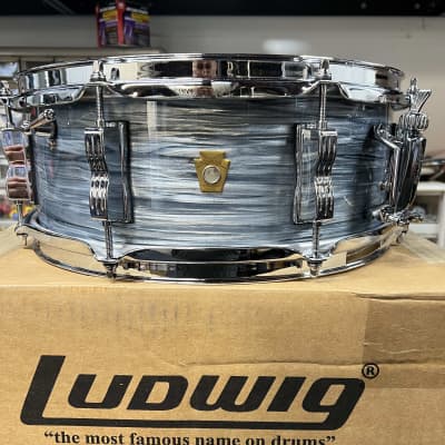 【おまけ付】 MAHOGANY LEGACY 5.5 X 14 LUDWIG JAZZ DRUM SNARE FESTIVAL タイムセール