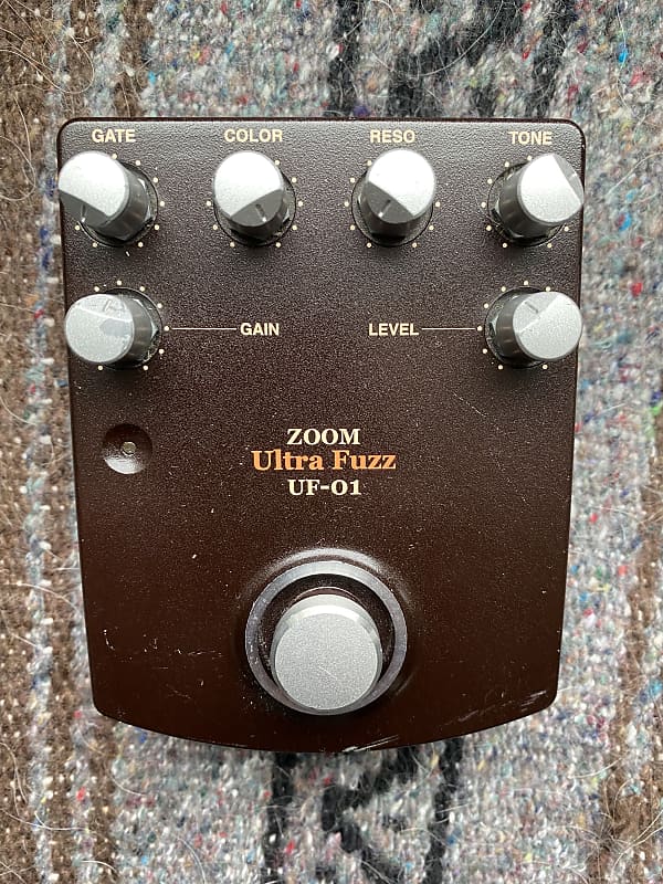 Zoom UF-01 Ultra Fuzz