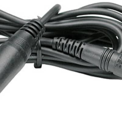 Hosa HPE Headphone Extension Cable Black - 10' image 4