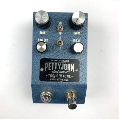 Reverb.com listing, price, conditions, and images for pettyjohn-electronics-lift