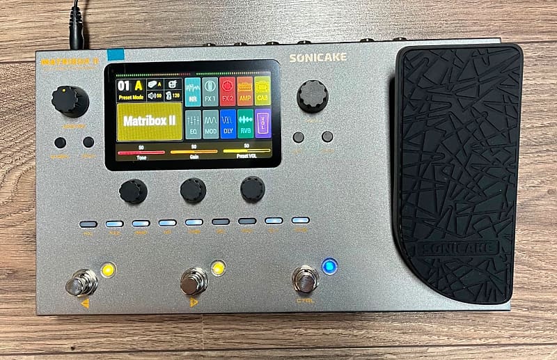 Sonicake Matribox 2 FREE SHIPPING Reverb