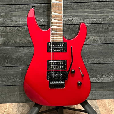 Jackson X Series Soloist SLX DX Red Electric Guitar for sale