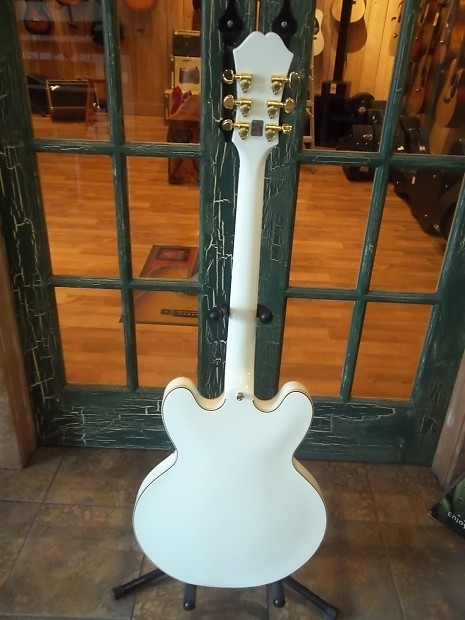 Epiphone Limited Edition DOT ES-355 Electric Guitar Alpine Epiphone Limited Edition DOT ES-355 Electric Guitar Alpine