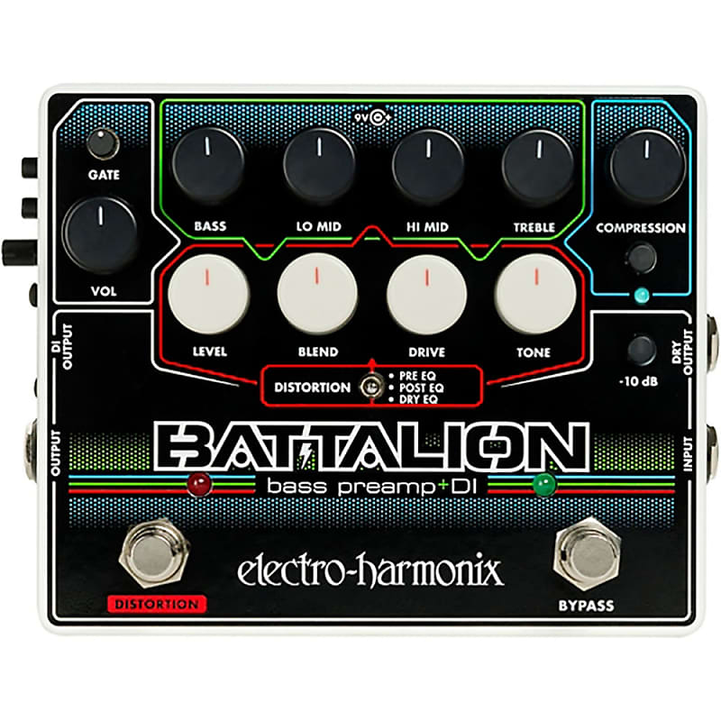 Electro-Harmonix BATTALION