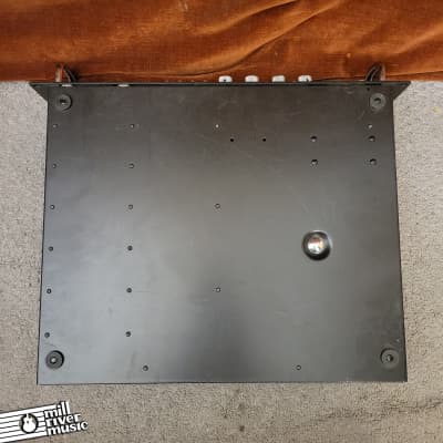 Warwick X-Treme 10.1 1000W Tube Bass Head Used image 7