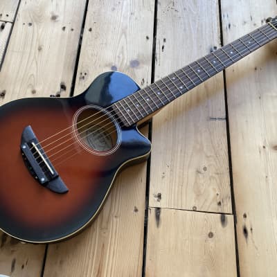 YAMAHA APXT-1A Red Sunburst [SN 71027870] [05/30] | Reverb UK