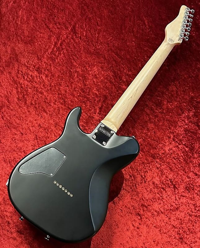 SCHECTER KR-7-SR-KK / BKS【7弦】7弦ギター