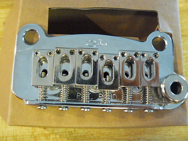 G&l dual fulcrum sale vibrato