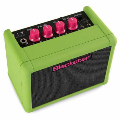 Blackstar Fly 3 Mini Amp Neon Green image 5