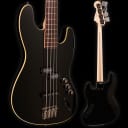 Fender Aerodyne Jazz Bass Black w P/J Pickup Configuration 030 8lbs 5.8oz