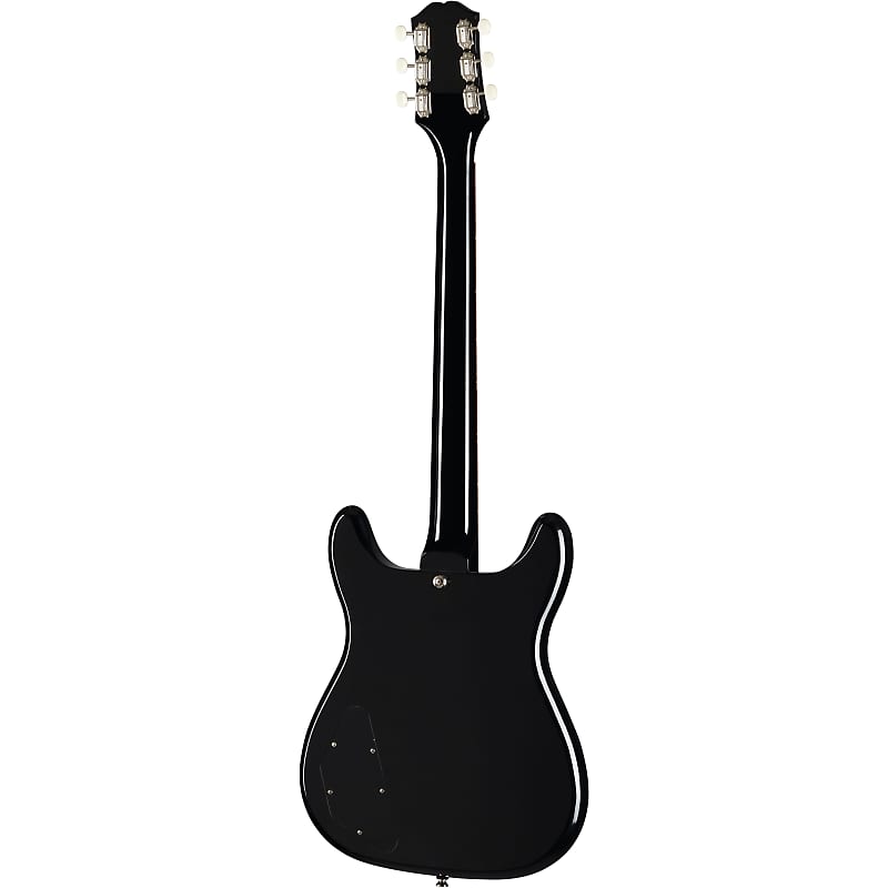 Epiphone Wilshire P-90 Electric Guitar, Ebony | Reverb