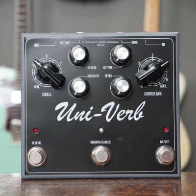 J. Rockett Uni-Verb IN STOCK *Authorized Dealer* FREE Shipping! for sale