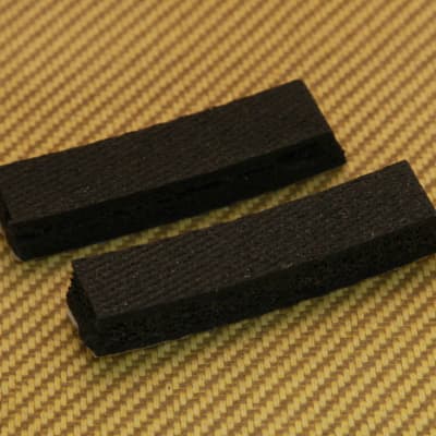 Fender 001-8556-049 Neoprene Pickup Height Foam Strip - 9/16 x 1/2