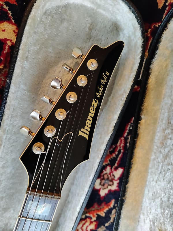 Ibanez Rocket Roll II RR400 1982 - Heritage | Reverb Deutschland