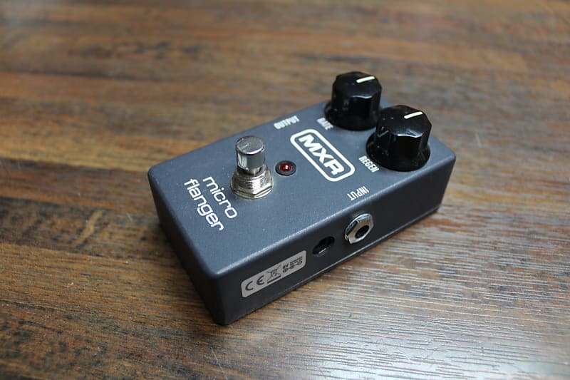 MXR M152 Micro Flanger | Reverb Canada
