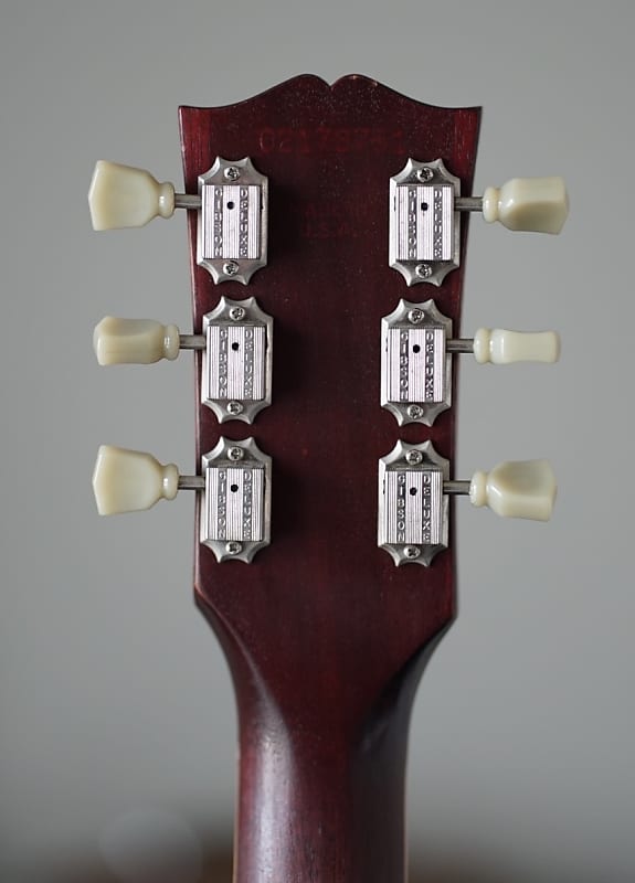 Gibson ES-333 DOT Vintage Cherry Red 2003 | Reverb