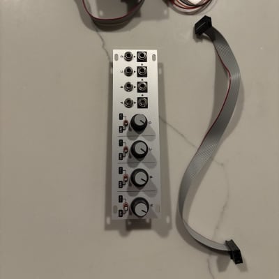 鍵盤楽器 Intellijel / Quadratt 1U 鍵盤楽器 Intellijel Designs