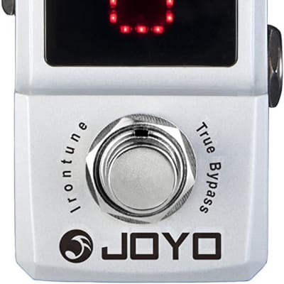Joyo Jf-326 Irontune Tuner Pedal image 1