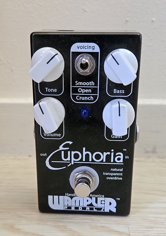 Wampler Euphoria