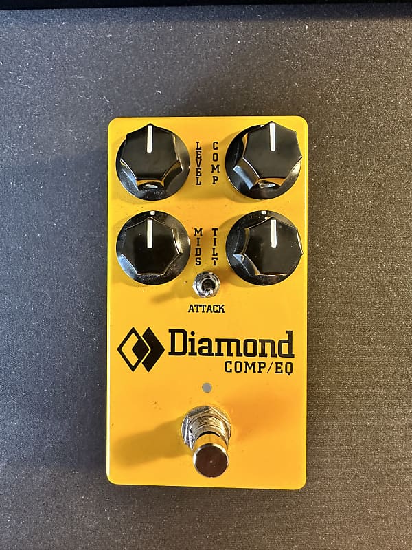 Diamond Comp / EQ