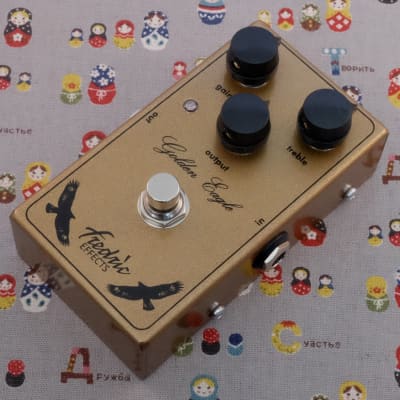 Reverb.com listing, price, conditions, and images for fredric-effects-golden-eagle