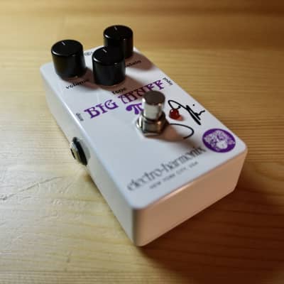 Electro-Harmonix J Mascis Signature Ram's Head Big Muff Pi | Reverb