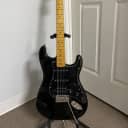 Squier Classic Vibe '70s Stratocaster HSS with Maple Fretboard Black