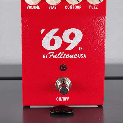 Fulltone '69 2000s - Red for sale