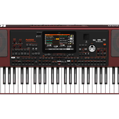 Korg PA1000 Professional Arranger Keyboard image 7