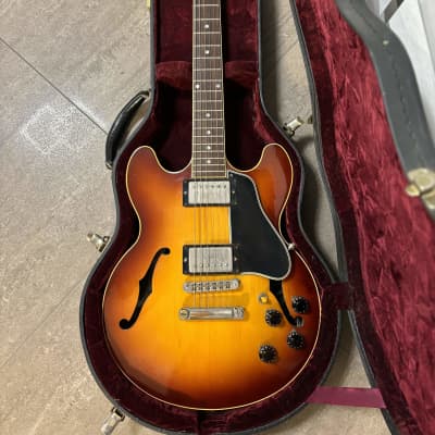 1996 Gibson ES 336 Custom Shop - Sunburst for sale