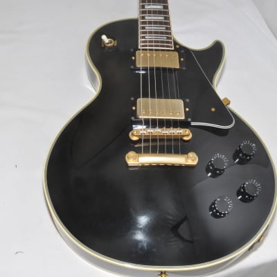 Orville LPC-75 Les Paul Custom | Reverb