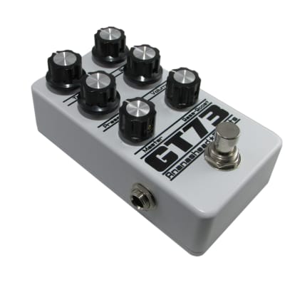 Reverb.com listing, price, conditions, and images for ananashead-effects-gt73