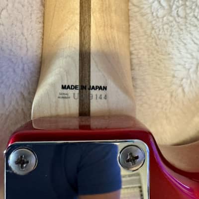 Fender ST-STD Standard Series Stratocaster MIJ | Reverb Fender ST-STD Standard Series Stratocaster MIJ | Reverb
