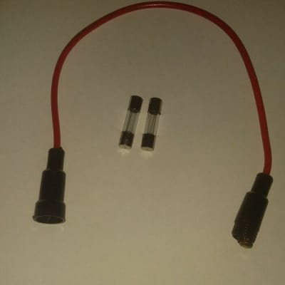 Akai SCSI fuse repair kit for S3000 S3000XL S3200 S3200XL CD3000 CD3000XL S3000i S2000 MPC 2000XL