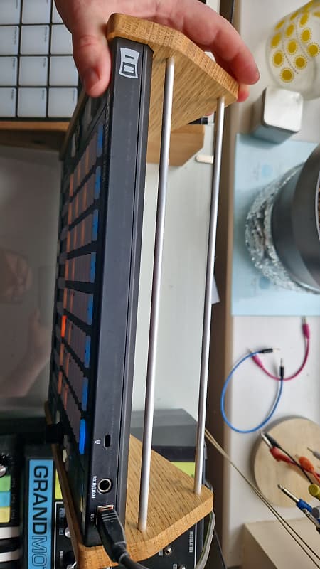 【希少】Mashine Jam The Development of MASCHINE JAM with Johannes Schroth and