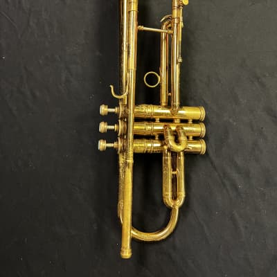 1939 C.G. Conn 22B Trumpet image 3
