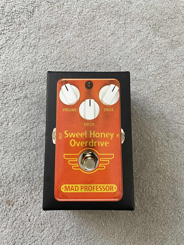 Mad Professor Sweet Honey Overdrive