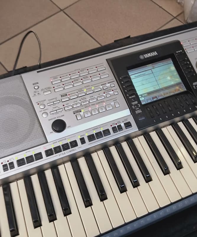 Yamaha PSR 3000 Keyboard workstation | Reverb UK