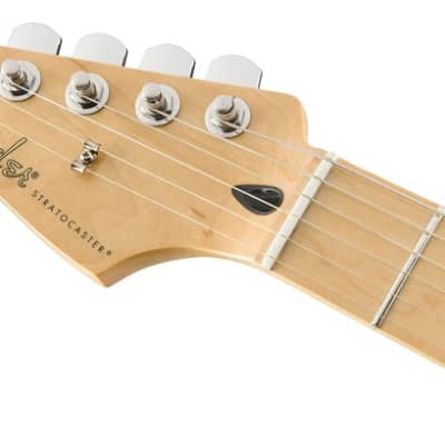 Fender Player Stratocaster Left-Handed Electric Guitar Maple FB, Tidepool image 6