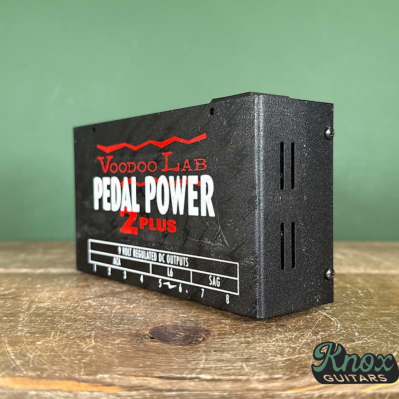 Voodoo Lab Pedal Power 2 Plus