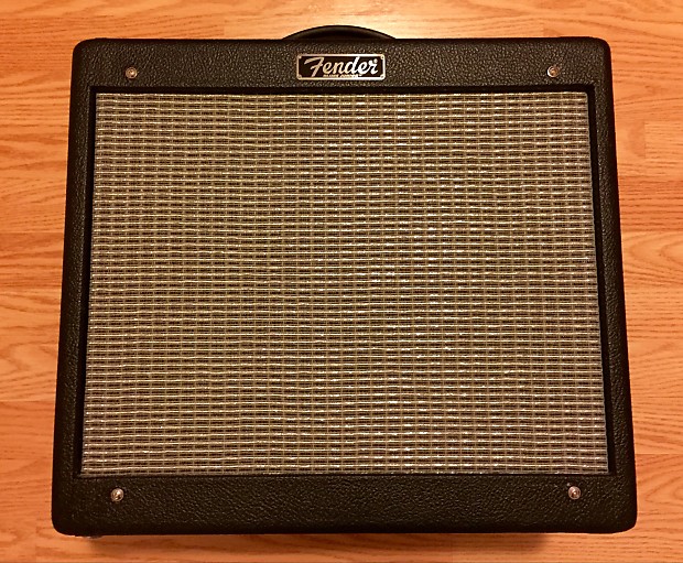 Fender Blues Jr Reverb