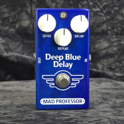 Mad Professor Deep Blue Delay PCB Pedal image 5