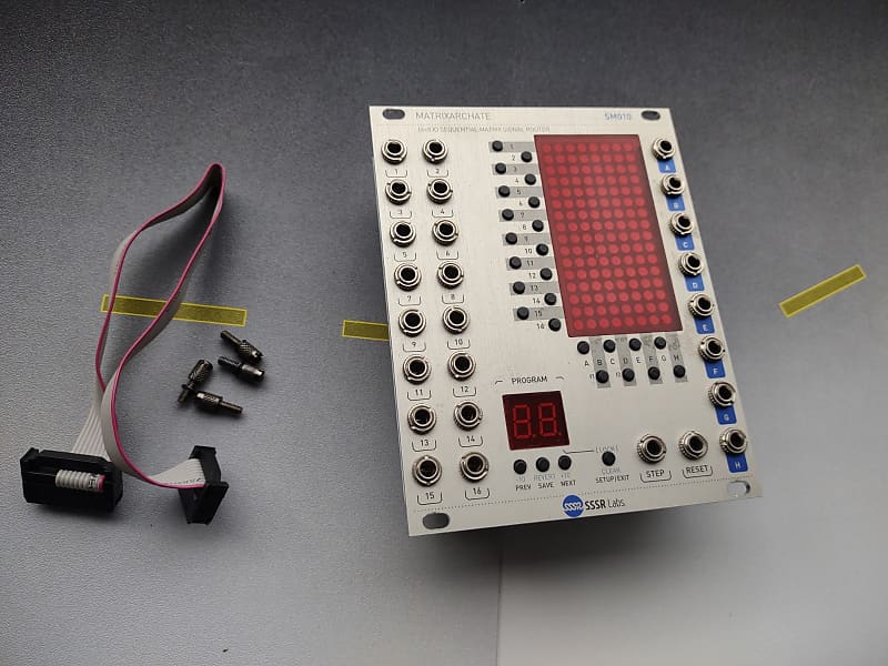 sssr labs SM010 MATRIXARCHATE